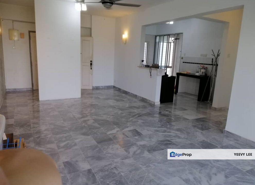 Freehold Greenpark Condo Old Klang Road Well Maintained Unit For Sale, Kuala Lumpur, Jalan Klang Lama (Old Klang Road)