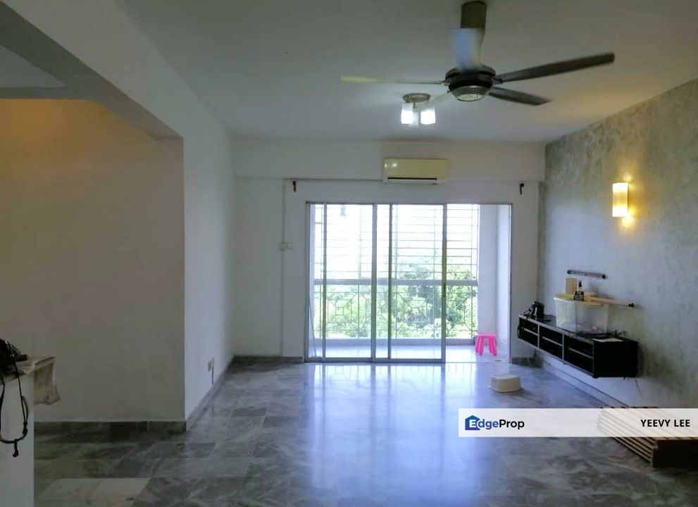 Freehold Greenpark Condo Old Klang Road Well Maintained Unit For Sale, Kuala Lumpur, Jalan Klang Lama (Old Klang Road)