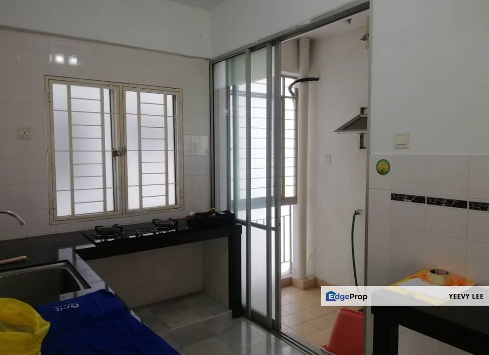 Freehold Greenpark Condo Old Klang Road Well Maintained Unit For Sale, Kuala Lumpur, Jalan Klang Lama (Old Klang Road)