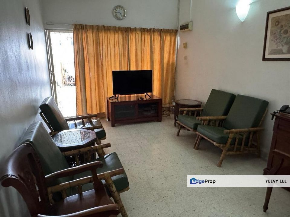 Freehold SS5 Kelana Jaya Petaling Jaya Single Storey House Well Maintained Unit For Sale, Selangor, Kelana Jaya