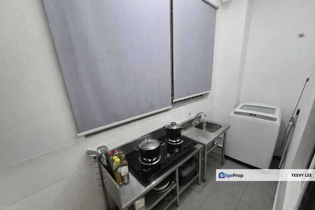 Verando Residence Fully Furnished Unit Facing Pool View For Rent, Selangor, Petaling Jaya