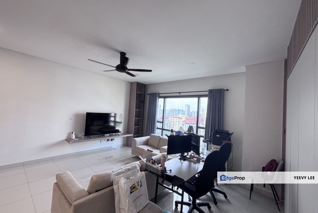 Tria Seputeh Residence Old Klang Road Fully Renovated For Sale, Kuala Lumpur, Seputeh