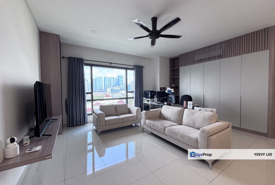 Tria Seputeh Residence Old Klang Road Fully Renovated For Sale, Kuala Lumpur, Seputeh