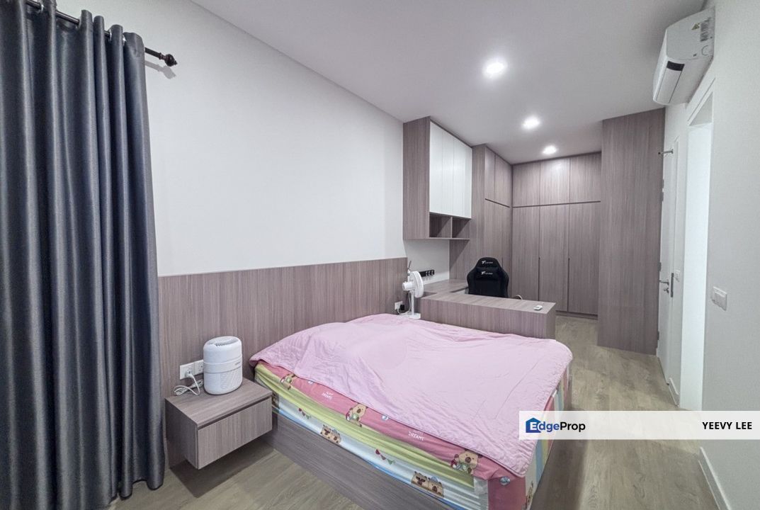 Tria Seputeh Residence Old Klang Road Fully Renovated For Sale, Kuala Lumpur, Seputeh
