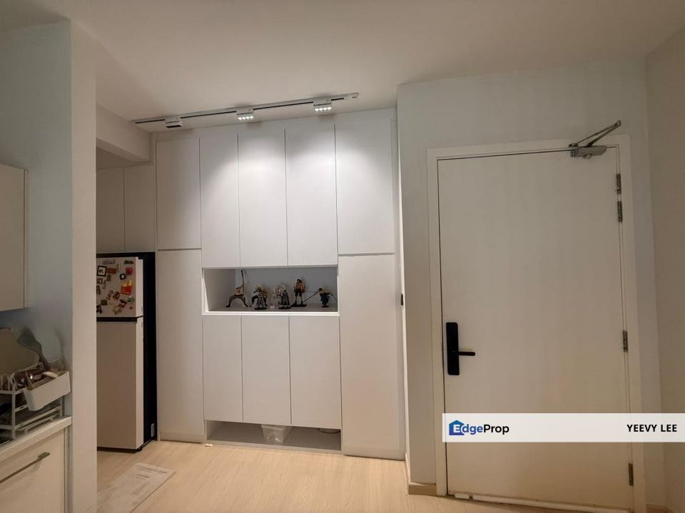 Cascade Residency Fully Furnished 1 Bedroom Nice Decoration Kota Damansara For Rent, Selangor, Kota Damansara