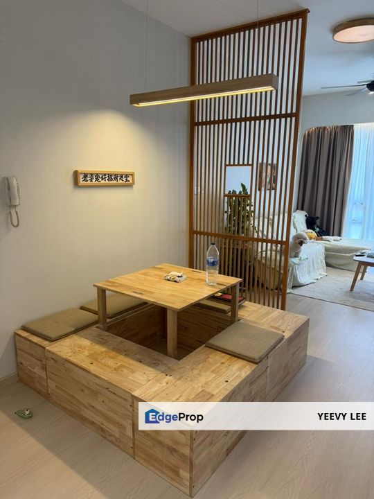 Cascade Residency Fully Furnished 1 Bedroom Nice Decoration Kota Damansara For Rent, Selangor, Kota Damansara