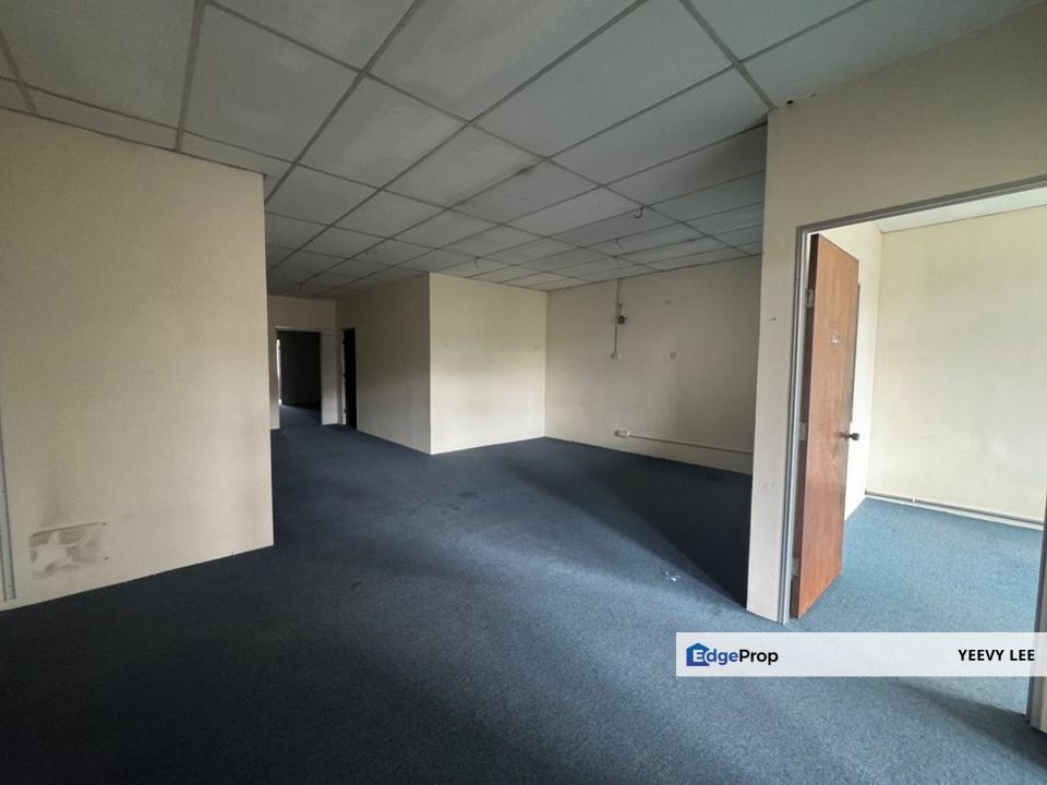 Taman Mutiara Indah Puchong First Floor Office Space For Rent, Selangor, Puchong