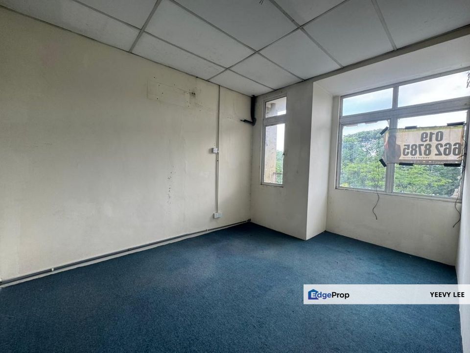 Taman Mutiara Indah Puchong First Floor Office Space For Rent, Selangor, Puchong