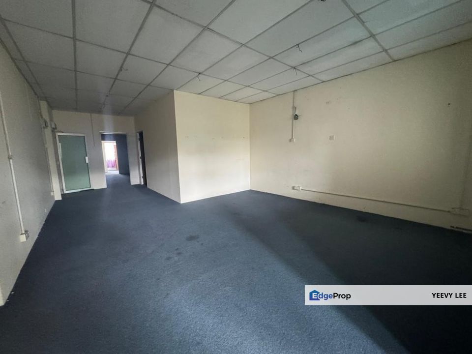 Taman Mutiara Indah Puchong First Floor Office Space For Rent, Selangor, Puchong