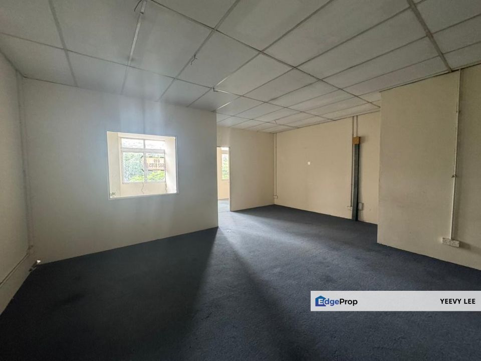 Taman Mutiara Indah Puchong First Floor Office Space For Rent, Selangor, Puchong