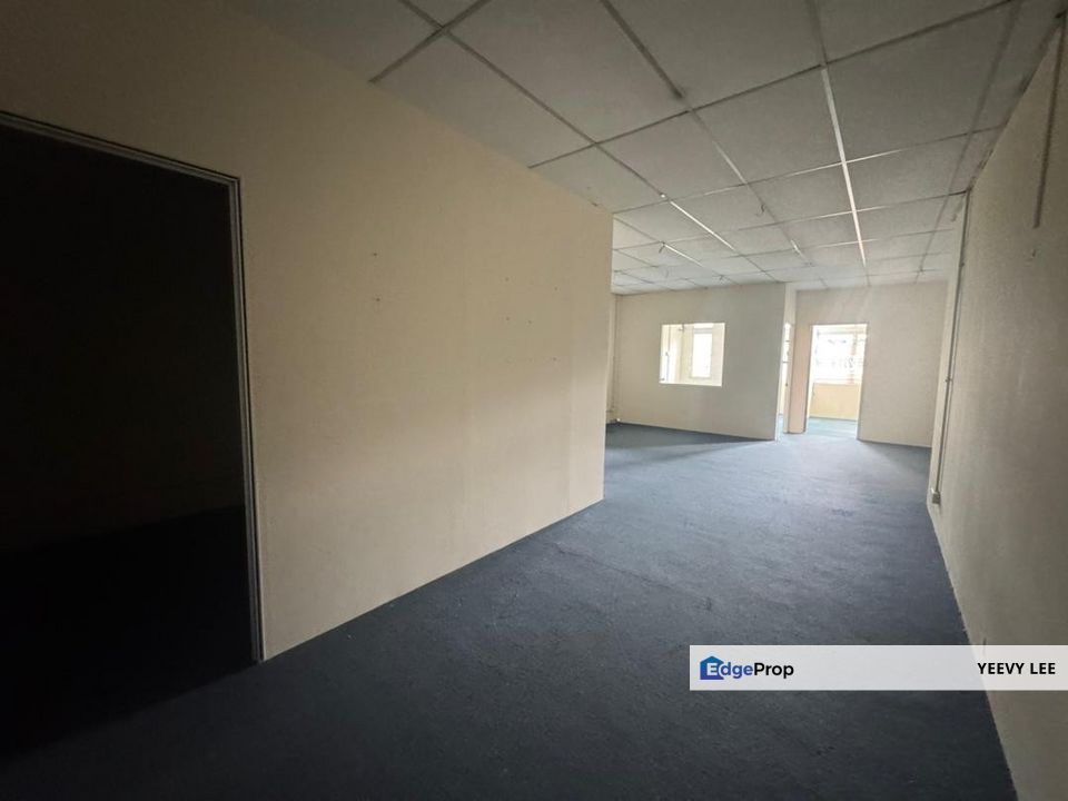 Taman Mutiara Indah Puchong First Floor Office Space For Rent, Selangor, Puchong