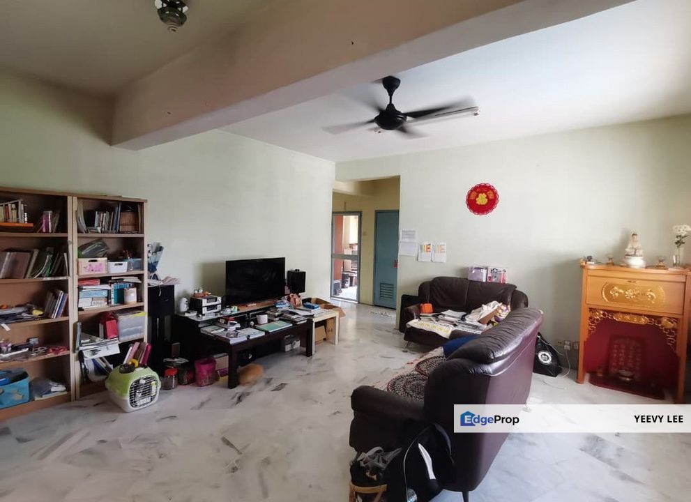 Freehold Meadow Park 3 Old Klang Road Renovated Corner Unit For Sale, Kuala Lumpur, Jalan Klang Lama (Old Klang Road)