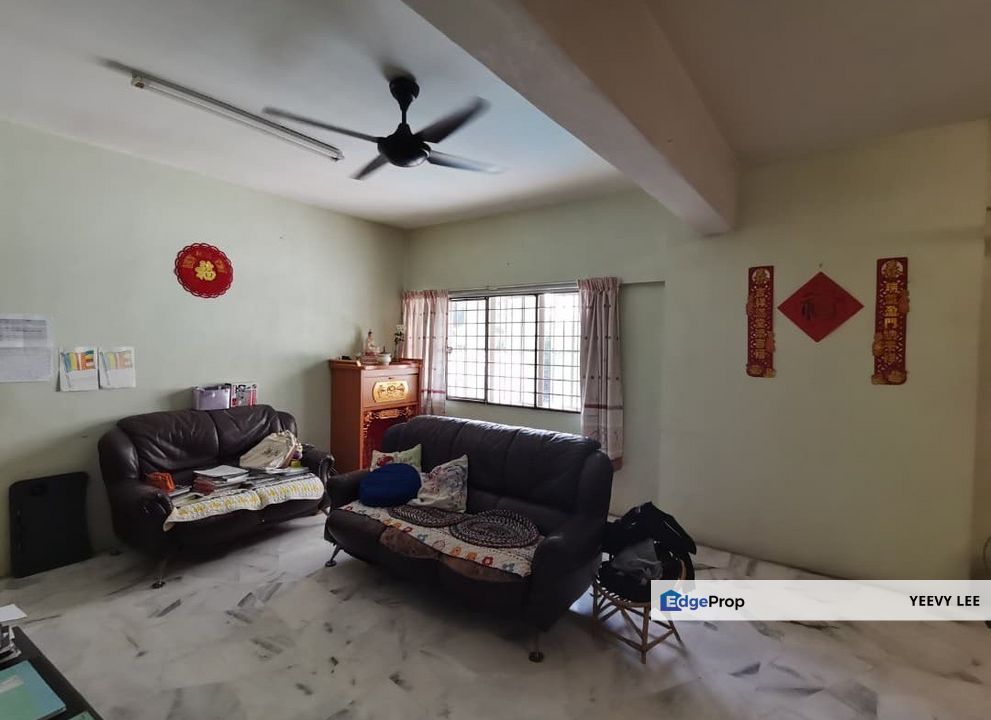 Freehold Meadow Park 3 Old Klang Road Renovated Corner Unit For Sale, Kuala Lumpur, Jalan Klang Lama (Old Klang Road)