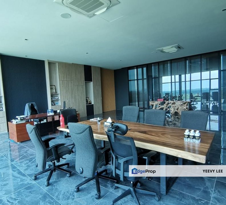 Taman Perindustrian Putra Puchong 5 Storey Office Building For Rent, Selangor, Puchong