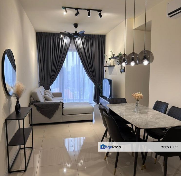 The Era Duta North Segambut Fully Furnished Unit For Rent, Kuala Lumpur, Segambut