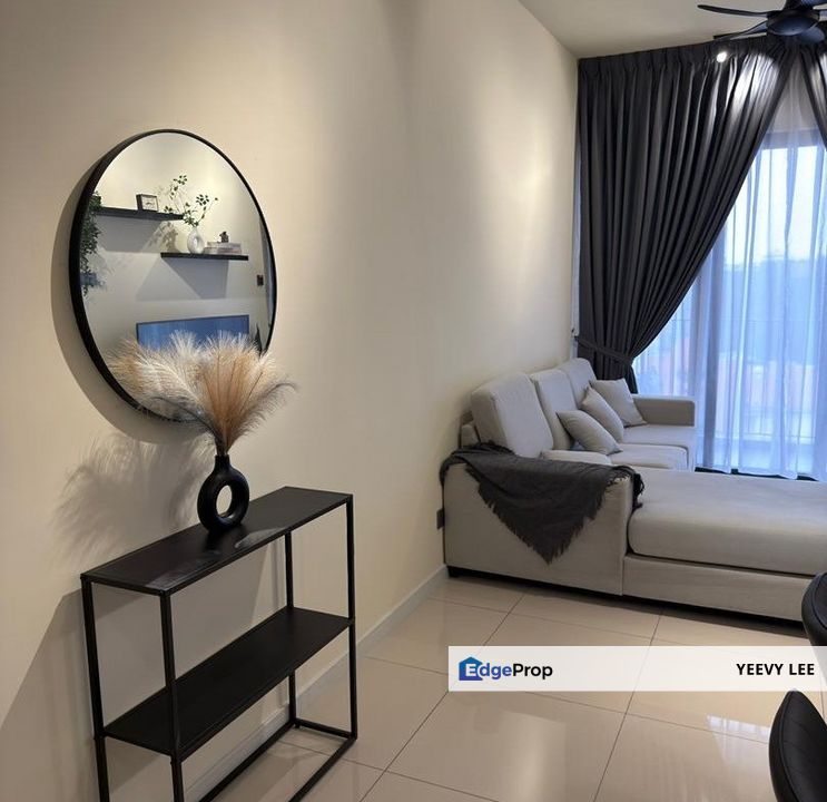 The Era Duta North Segambut Fully Furnished Unit For Rent, Kuala Lumpur, Segambut