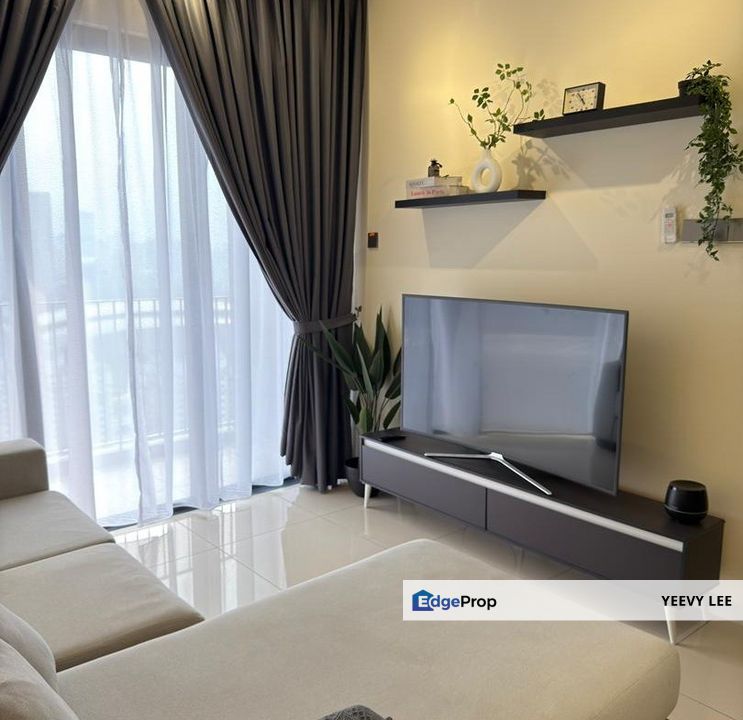 The Era Duta North Segambut Fully Furnished Unit For Rent, Kuala Lumpur, Segambut