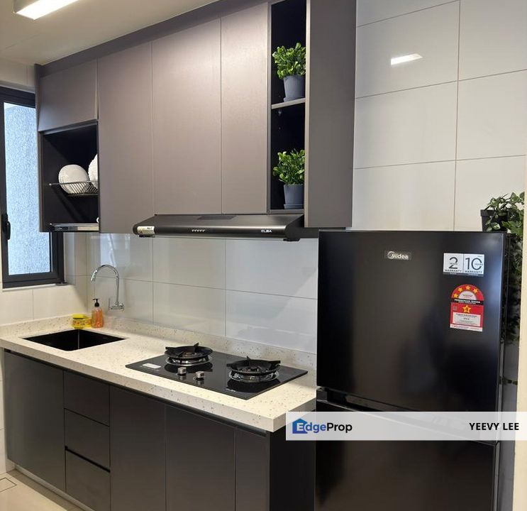 The Era Duta North Segambut Fully Furnished Unit For Rent, Kuala Lumpur, Segambut