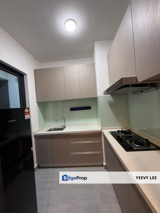 Baron Residence Lake CIty Taman Wahyu Kepong Fully Furnished Unit For Rent, Kuala Lumpur, Kepong