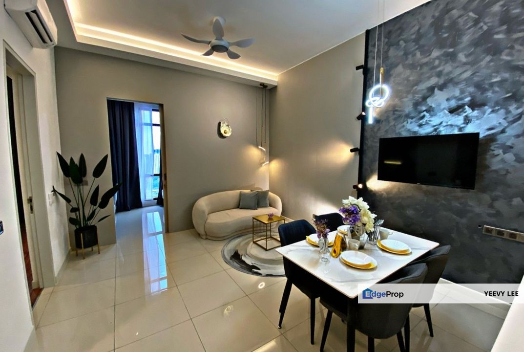 The Park 2 Bukit Jalil Fully Furnished For Rent Link Bridge to Pavilion Bukit Jalil, Kuala Lumpur, Bukit Jalil