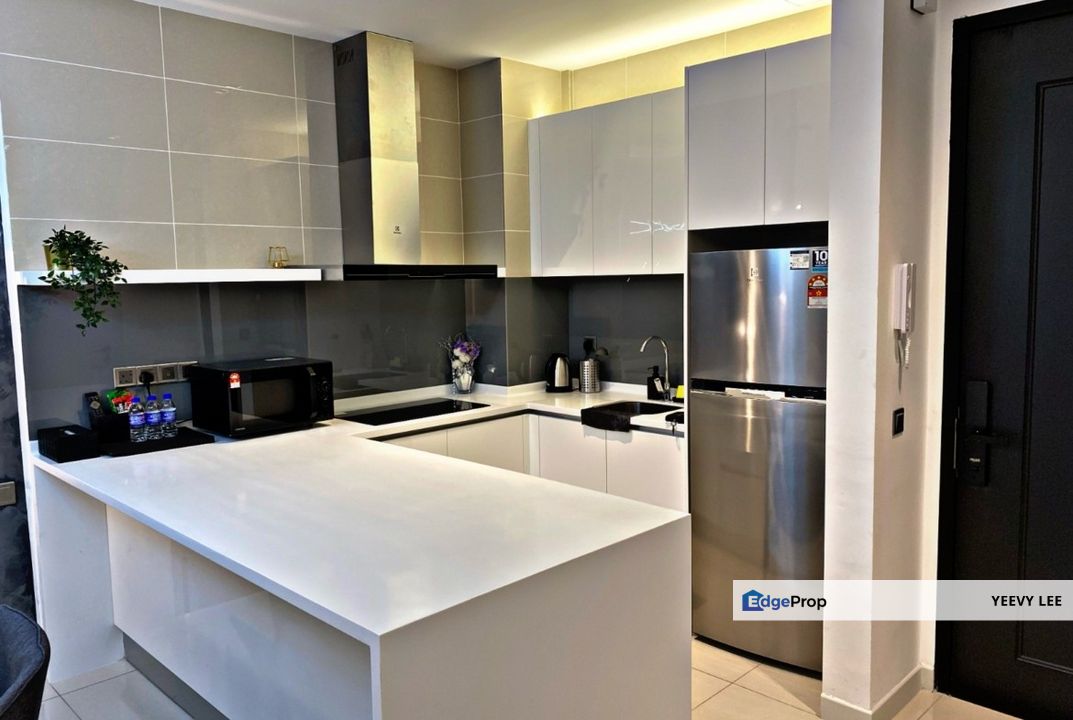 The Park 2 Bukit Jalil Fully Furnished For Rent Link Bridge to Pavilion Bukit Jalil, Kuala Lumpur, Bukit Jalil