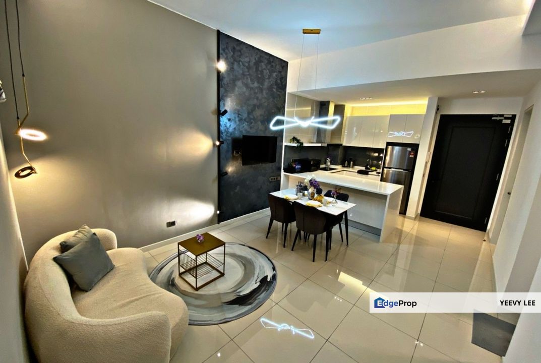 The Park 2 Bukit Jalil Fully Furnished For Rent Link Bridge to Pavilion Bukit Jalil, Kuala Lumpur, Bukit Jalil