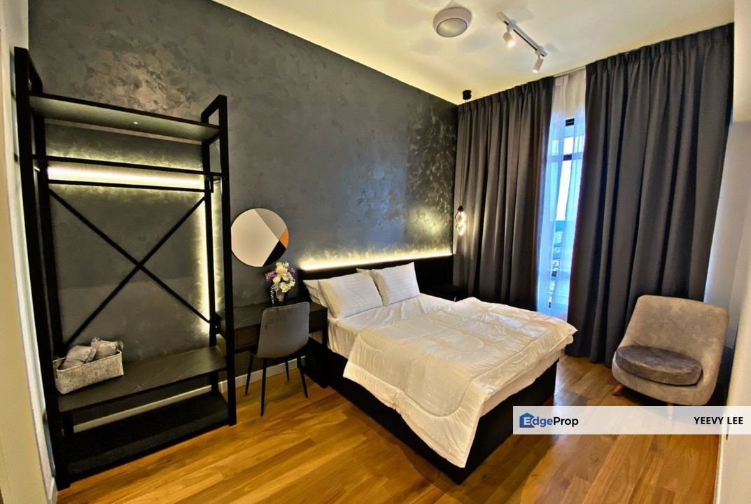 The Park 2 Bukit Jalil Fully Furnished For Rent Link Bridge to Pavilion Bukit Jalil, Kuala Lumpur, Bukit Jalil