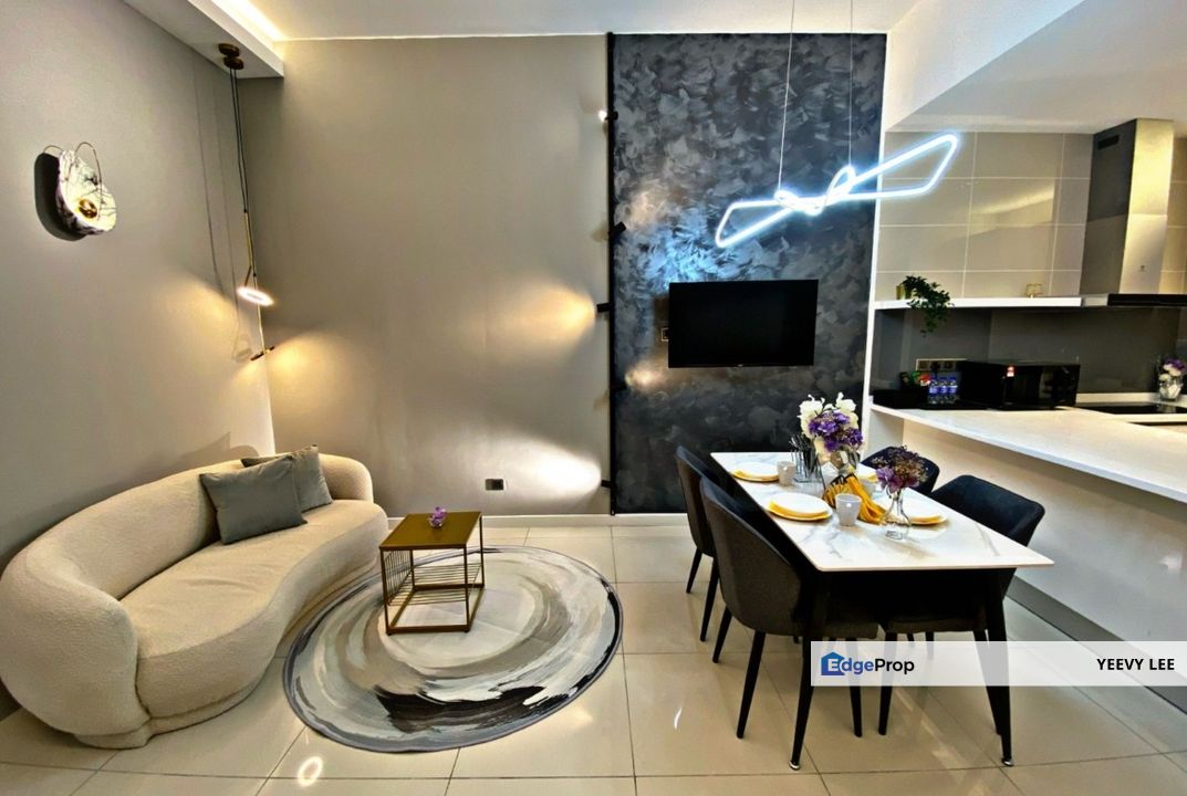 The Park 2 Bukit Jalil Fully Furnished For Rent Link Bridge to Pavilion Bukit Jalil, Kuala Lumpur, Bukit Jalil