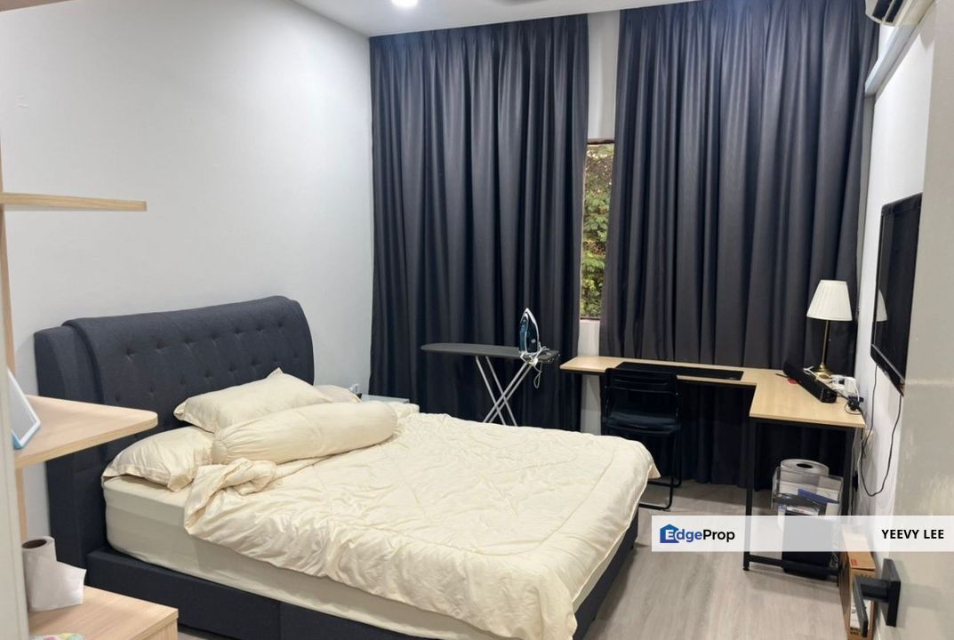 Villa Laman Tasik Bandar Sri Permaisuri Upper Townhouse Endlot For Sale, Kuala Lumpur, Cheras