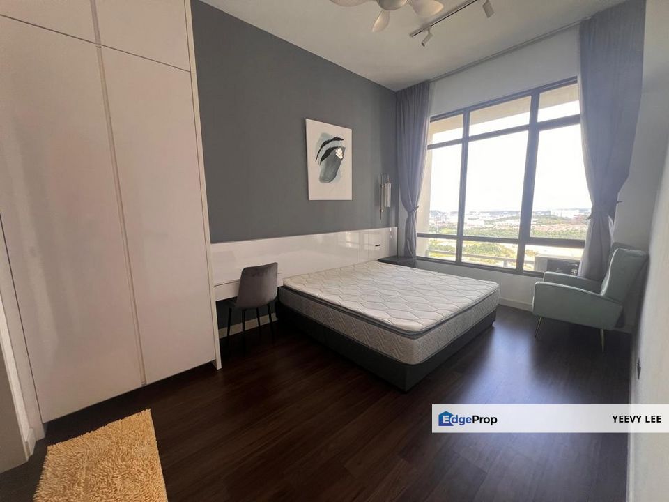 The Park 2 Bukit Jalil Fully Furnished Link Bridge to Pavilion Bukit Jalil, Kuala Lumpur, Bukit Jalil