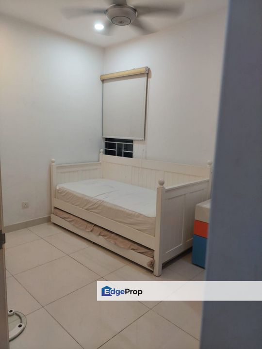 BUKIT JALIL Fully Equip Apartment for Sale !, Kuala Lumpur, Bukit Jalil