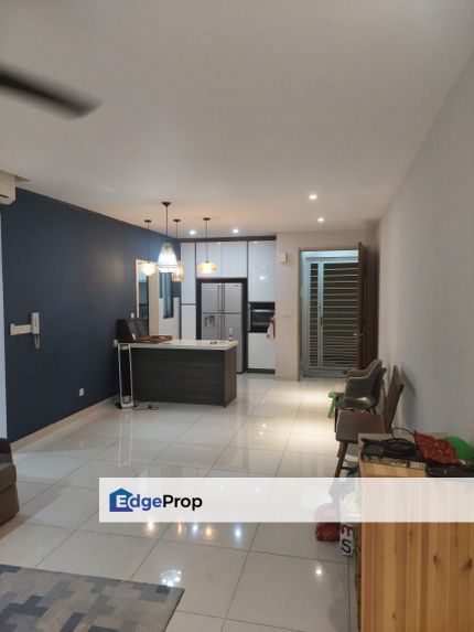 BUKIT JALIL Fully Equip Apartment for Sale !, Kuala Lumpur, Bukit Jalil
