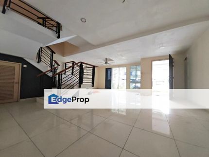 Bandar Parklands Double Storey Superlink house for RENT, Selangor, Klang