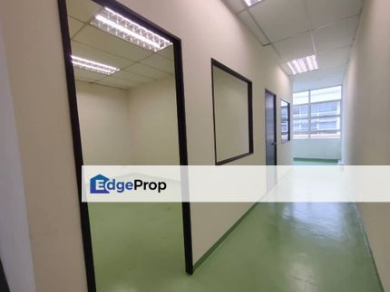 Taman Bayu Tinggi Klang Ist floor Office for RENT, Selangor, Klang