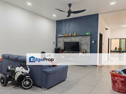 TELOK GADONG KLANG Double Storey Semi Furnished house for SALE, Selangor, Klang