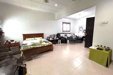 Butterfly Park @ Bandar Bukit Tinggi