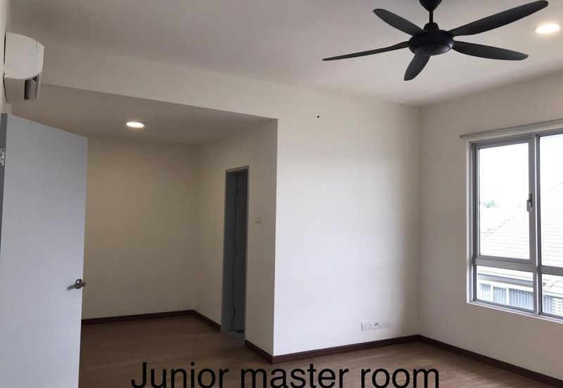 Tropicana Aman Bayan Residences