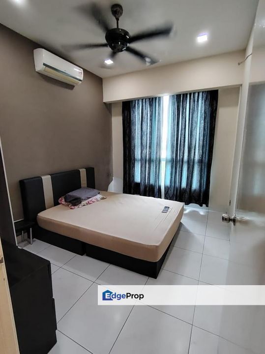 BANDAR SAUJANA PUTRA Fully Equipment Apartment for SALE, Selangor, Kuala Langat