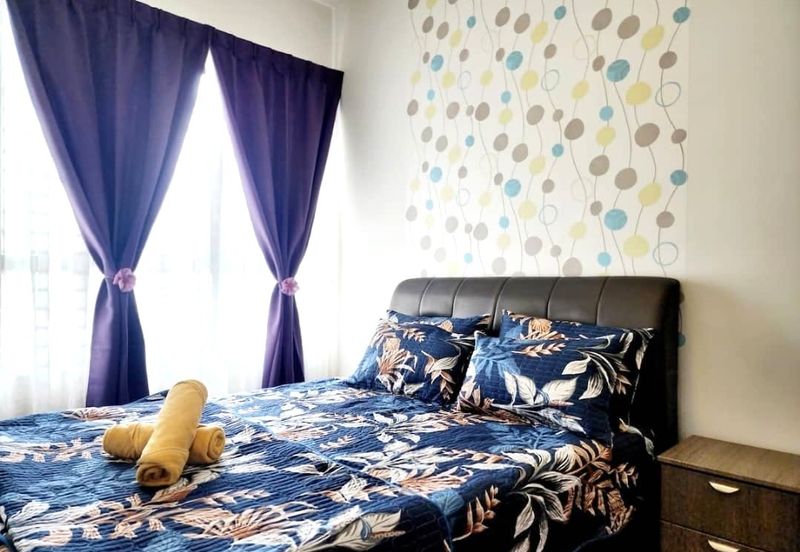 I Residence @ I City