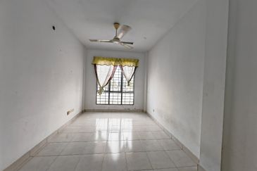Orchis Apartment, Bandar Parklands