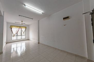 Orchis Apartment, Bandar Parklands