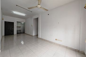 Orchis Apartment, Bandar Parklands