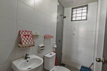 Orchis Apartment, Bandar Parklands