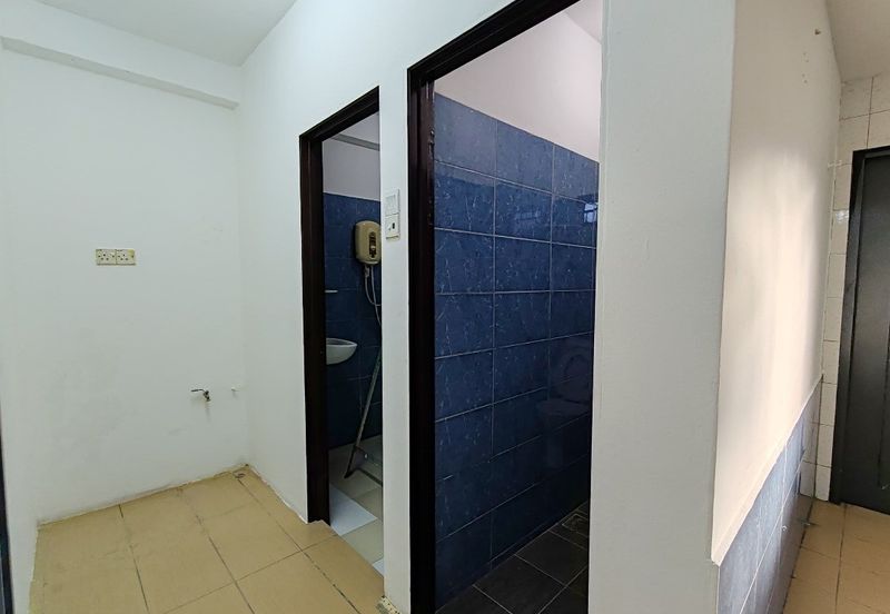 Port Klang (Pelabuhan Klang)