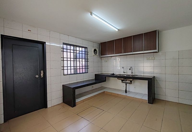 Port Klang (Pelabuhan Klang)