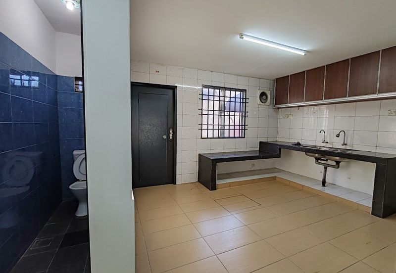 Port Klang (Pelabuhan Klang)