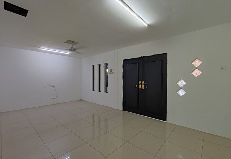 Port Klang (Pelabuhan Klang)