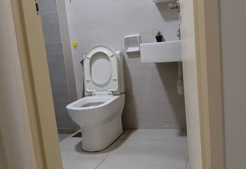 Gravit8 @ Klang South