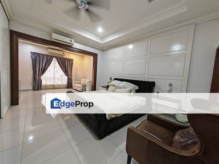 Ambang Botanic Double Storey Terrace House for SALE, Selangor, Port Klang