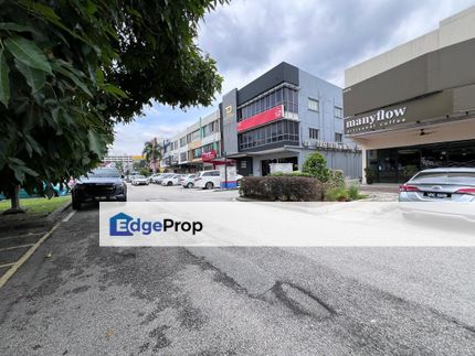 BANDAR BOTANIC GROUND FLOOR SHOPLOT FOR RENT , Selangor, Bandar Botanic/Bandar Bukit Tinggi